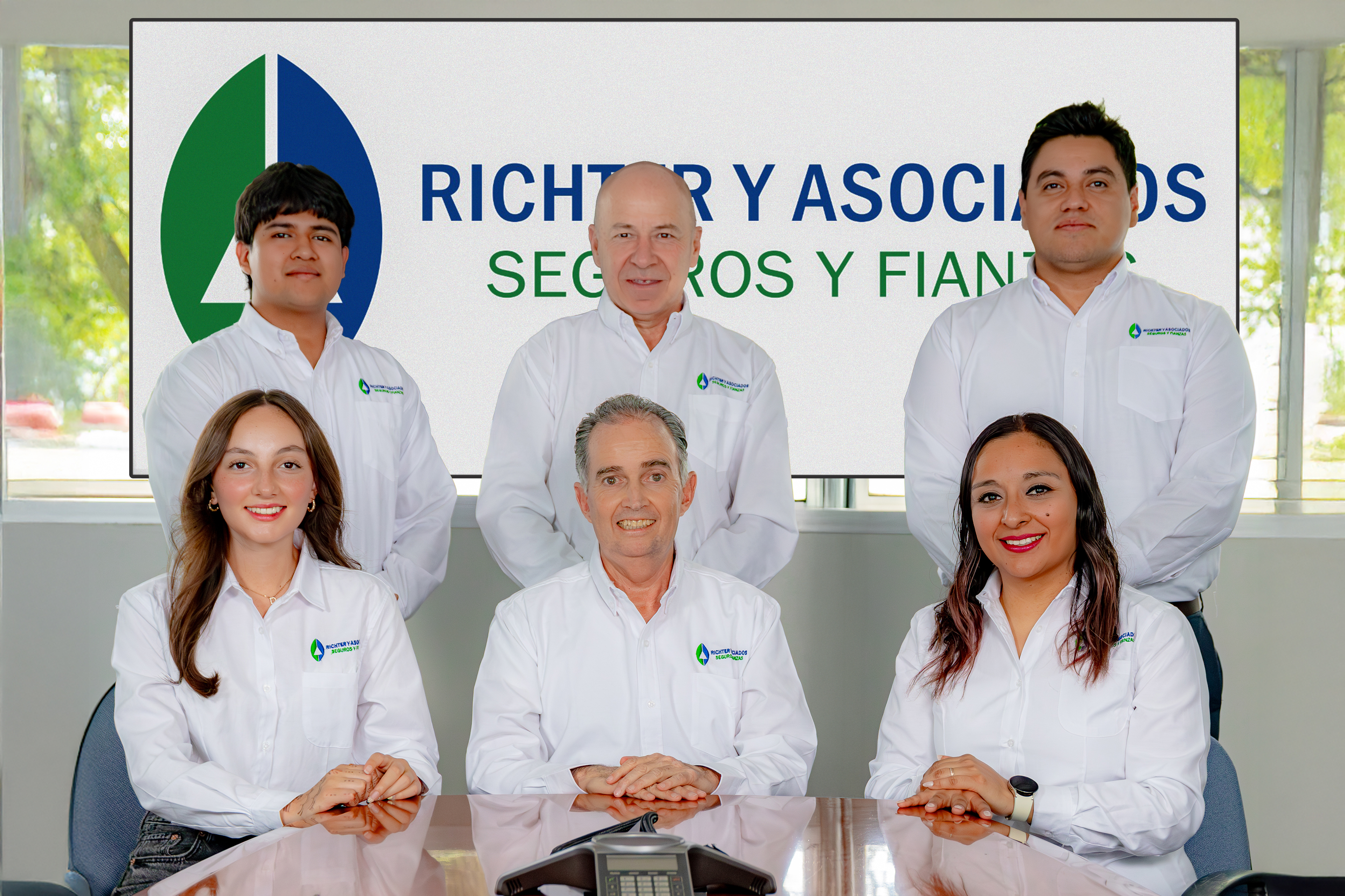 Equipo Richter y Asociados